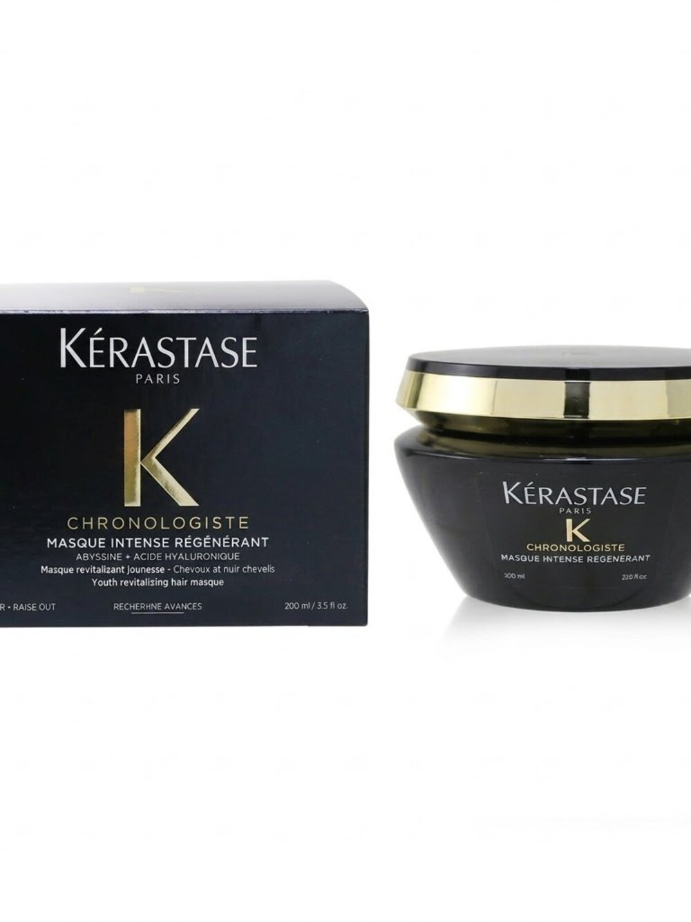 Kérastase Chronologiste Masque Intense Régénérant 200ml (6.76 fl oz) – New in B - Picture 2 of 3